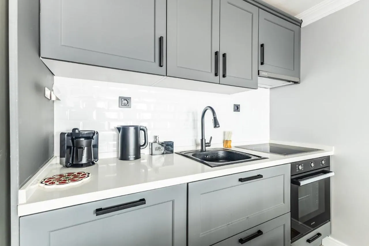 Centrally Located Furnished Flat In Kadikoy Apartment Istanbul