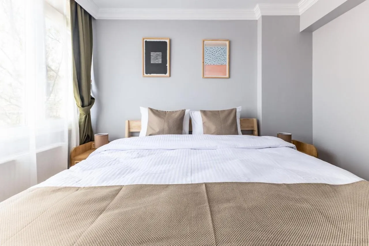 Centrally Located Furnished Flat In Kadikoy Apartment Istanbul