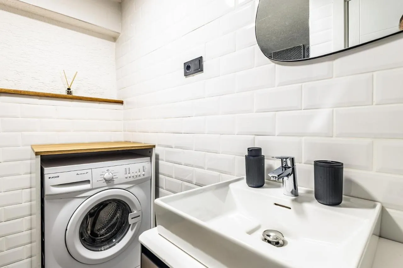 Centrally Located Furnished Flat In Kadikoy Apartment Istanbul